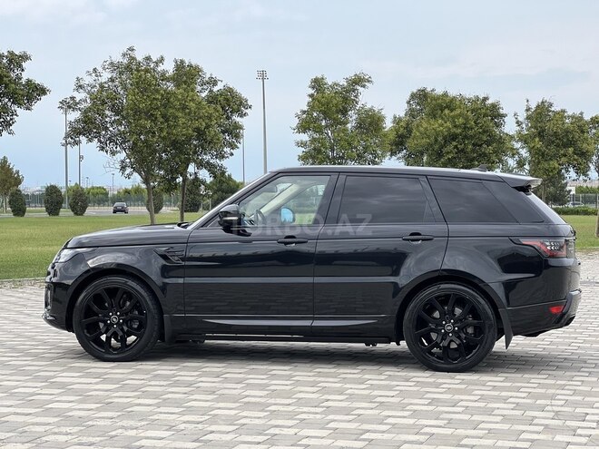 Land Rover RR Sport 2016, 152,888 km - 3.0 л - Bakı