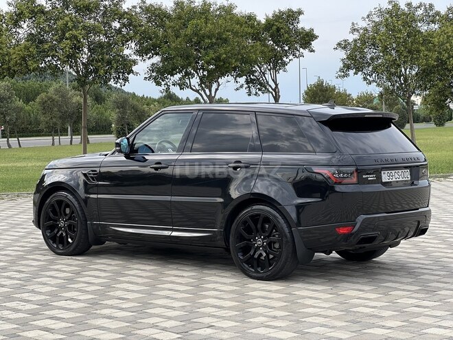 Land Rover RR Sport 2016, 152,888 km - 3.0 л - Bakı