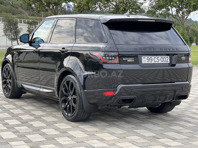Land Rover RR Sport 2016, 152,888 km - 3.0 л - Bakı