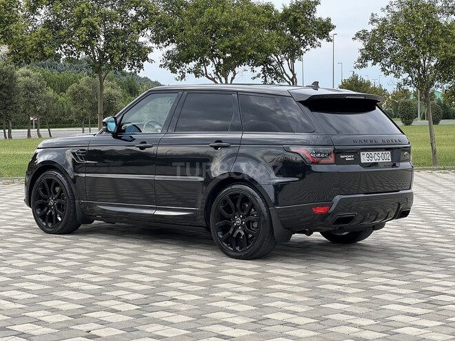 Land Rover RR Sport 2016, 152,888 km - 3.0 л - Bakı