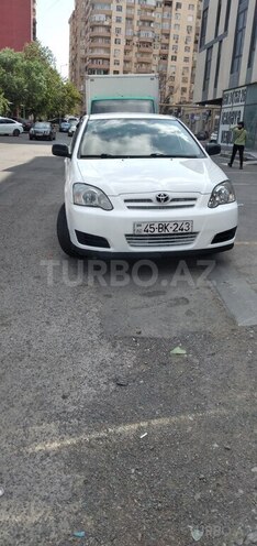 Toyota Corolla 2006, 355,000 km - 1.4 л - Bakı