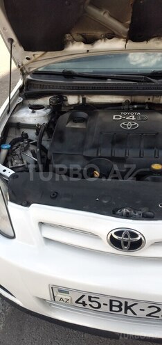 Toyota Corolla 2006, 355,000 km - 1.4 л - Bakı