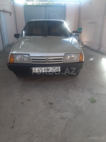 LADA (VAZ) 21099 1998, 152,808 km - 1.5 l - Mingəçevir