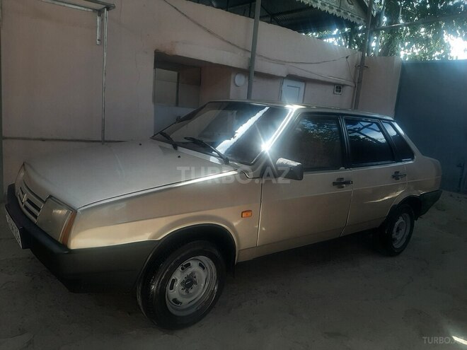 LADA (VAZ) 21099 1998, 152,808 km - 1.5 l - Mingəçevir
