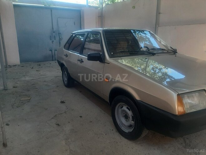 LADA (VAZ) 21099 1998, 152,808 km - 1.5 l - Mingəçevir