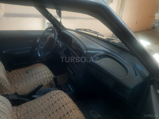 LADA (VAZ) 21099 1998, 152,808 km - 1.5 l - Mingəçevir
