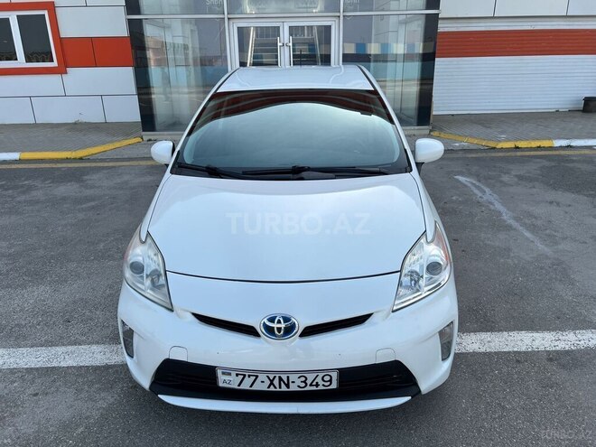 Toyota Prius 2012, 145,000 km - 1.8 l - Bakı