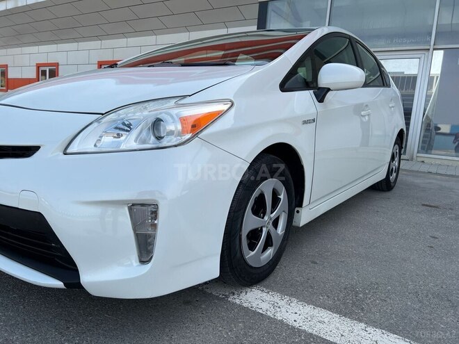 Toyota Prius 2012, 145,000 km - 1.8 l - Bakı