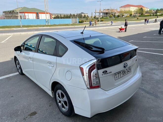 Toyota Prius 2012, 145,000 km - 1.8 l - Bakı