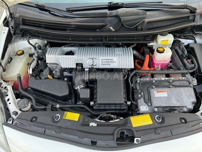 Toyota Prius 2012, 145,000 km - 1.8 l - Bakı