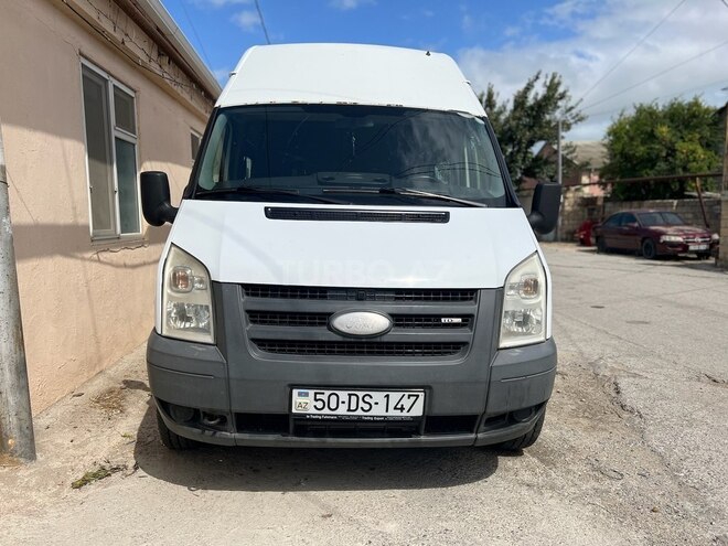 Ford Transit 2007, 353,200 km - 2.4 l - Sumqayıt