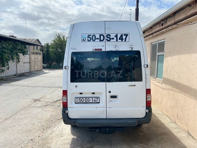 Ford Transit 2007, 353,200 km - 2.4 l - Sumqayıt