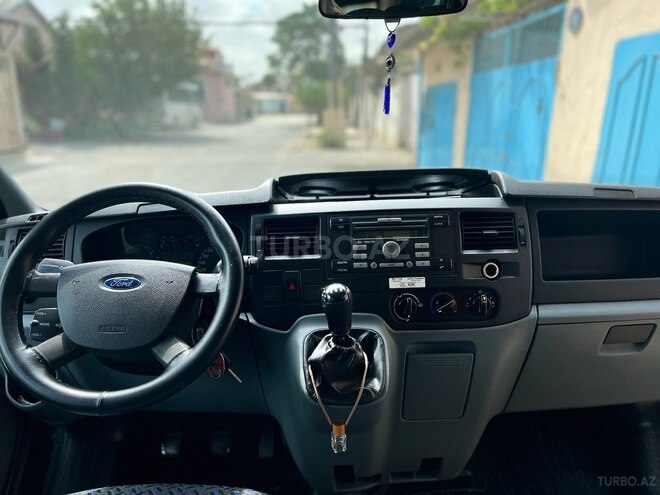 Ford Transit 2007, 353,200 km - 2.4 l - Sumqayıt