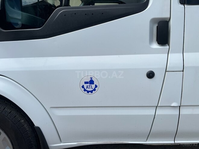 Ford Transit 2007, 353,200 km - 2.4 l - Sumqayıt