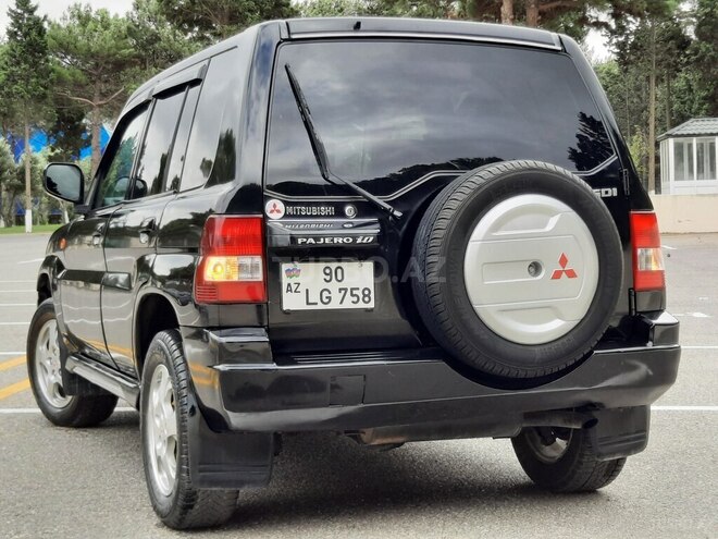 Mitsubishi Pajero io 1999, 325,123 km - 1.8 l - Sumqayıt
