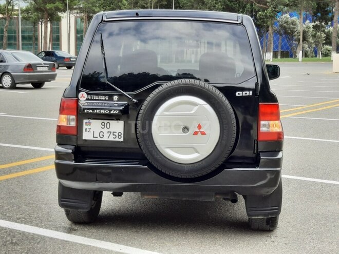 Mitsubishi Pajero io 1999, 325,123 km - 1.8 l - Sumqayıt