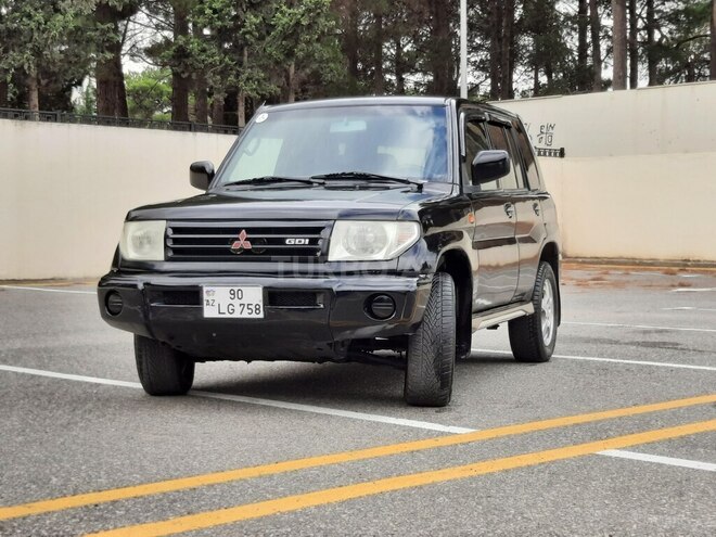 Mitsubishi Pajero io 1999, 325,123 km - 1.8 l - Sumqayıt
