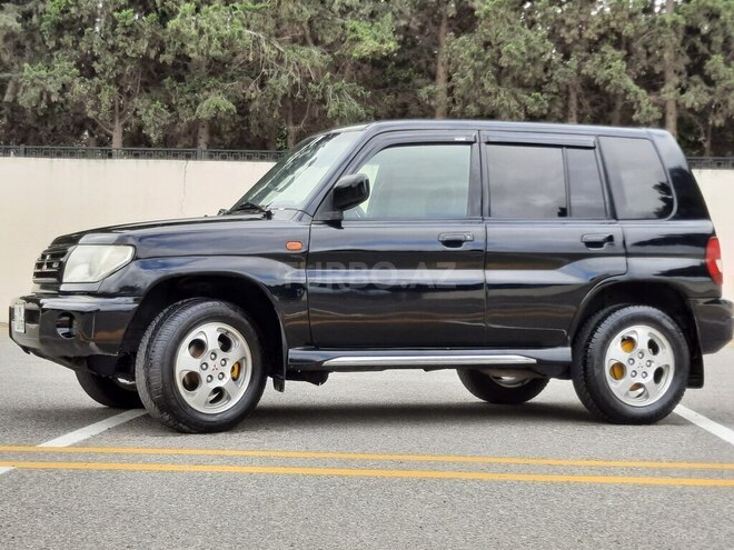 Mitsubishi Pajero io 1999, 325,123 km - 1.8 l - Sumqayıt