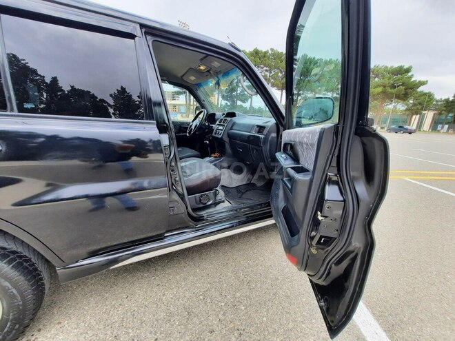 Mitsubishi Pajero io 1999, 325,123 km - 1.8 l - Sumqayıt