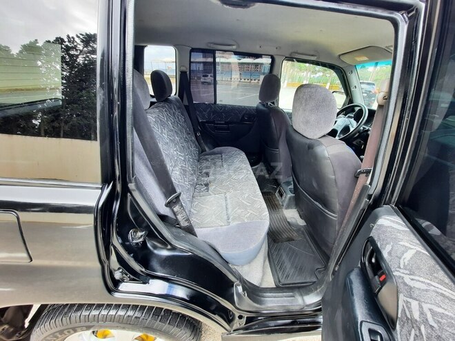 Mitsubishi Pajero io 1999, 325,123 km - 1.8 l - Sumqayıt