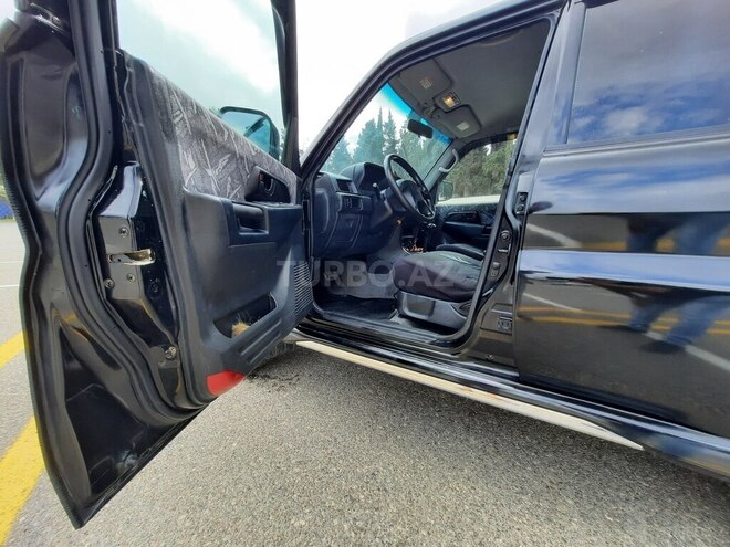 Mitsubishi Pajero io 1999, 325,123 km - 1.8 l - Sumqayıt
