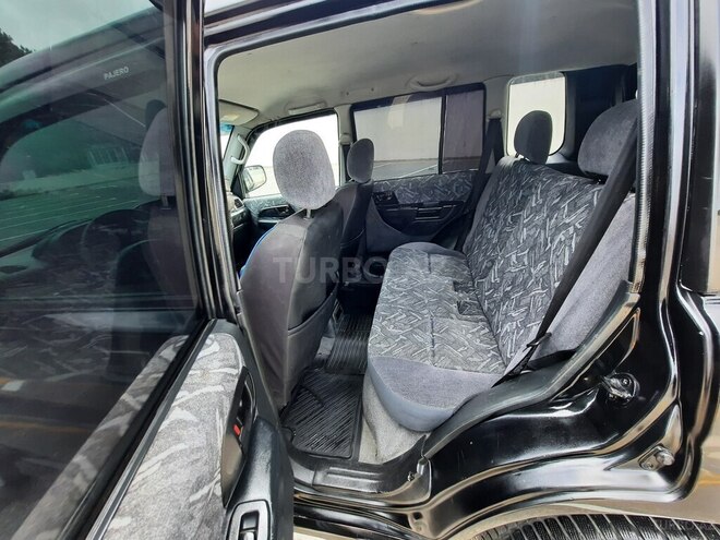 Mitsubishi Pajero io 1999, 325,123 km - 1.8 l - Sumqayıt
