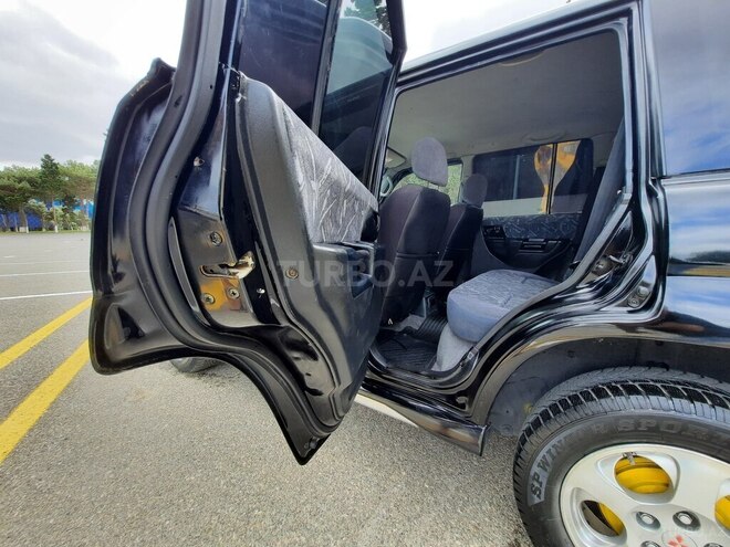 Mitsubishi Pajero io 1999, 325,123 km - 1.8 l - Sumqayıt
