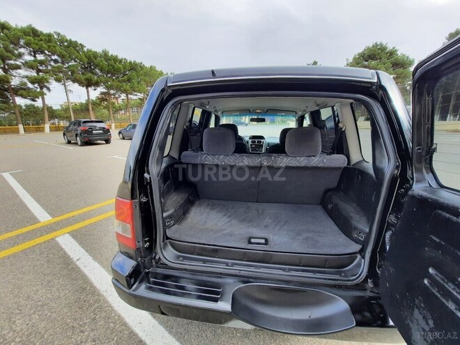 Mitsubishi Pajero io 1999, 325,123 km - 1.8 l - Sumqayıt