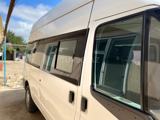 Ford Transit 2007, 353,200 km - 2.4 l - Sumqayıt