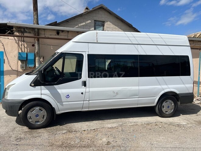 Ford Transit 2007, 353,200 km - 2.4 l - Sumqayıt