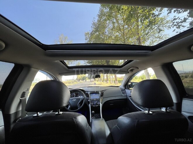 Hyundai Sonata 2010, 290,000 km - 2.4 l - Bakı