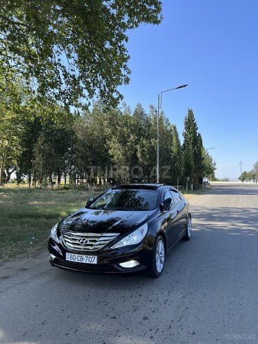 Hyundai Sonata 2010, 290,000 km - 2.4 l - Bakı