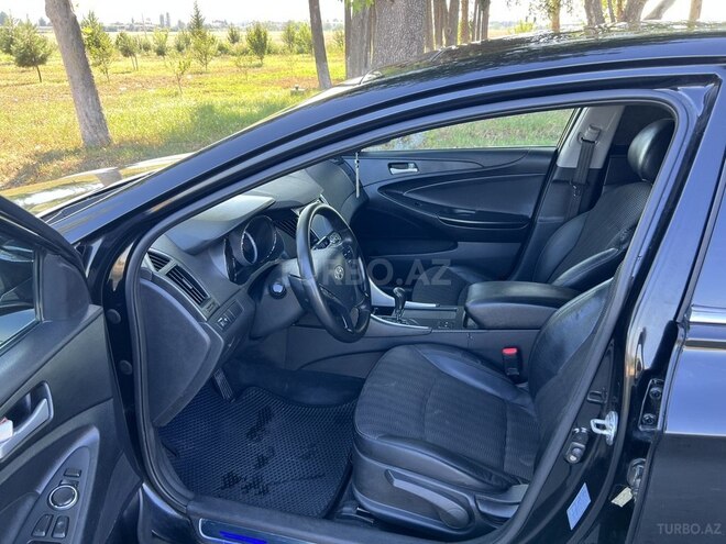 Hyundai Sonata 2010, 290,000 km - 2.4 l - Bakı