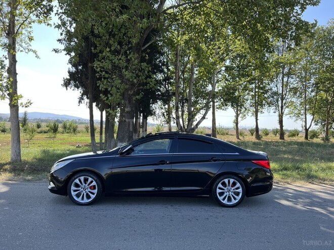 Hyundai Sonata 2010, 290,000 km - 2.4 l - Bakı