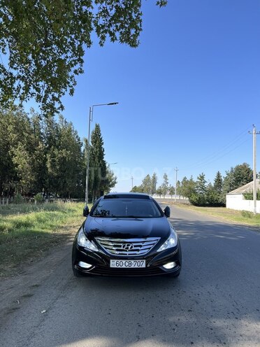 Hyundai Sonata 2010, 290,000 km - 2.4 l - Bakı