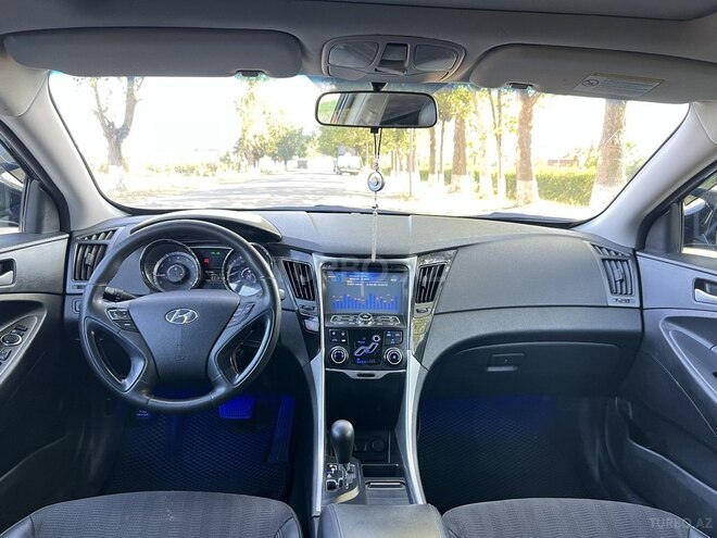 Hyundai Sonata 2010, 290,000 km - 2.4 l - Bakı