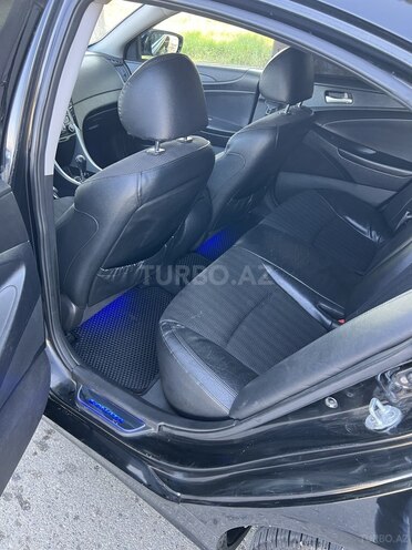 Hyundai Sonata 2010, 290,000 km - 2.4 l - Bakı