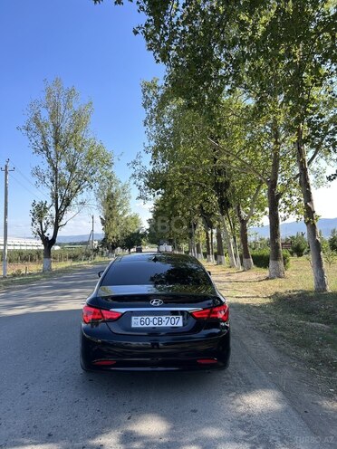 Hyundai Sonata 2010, 290,000 km - 2.4 l - Bakı