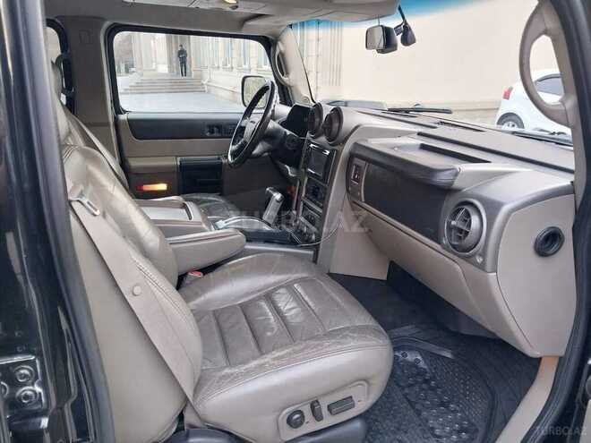 Hummer H2 2003, 178,000 km - 6.0 l - Bakı