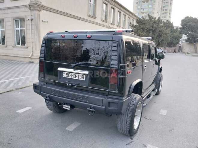 Hummer H2 2003, 178,000 km - 6.0 l - Bakı