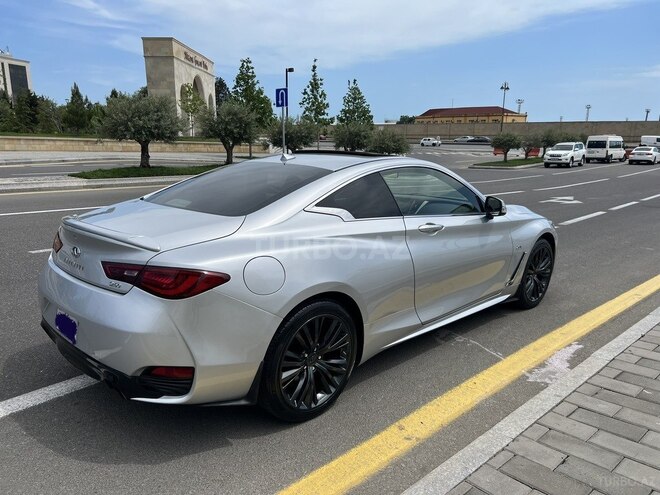 Infiniti  2017, 91,000 km - 2.0 л - Bakı