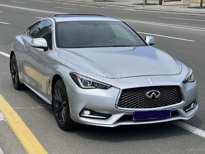 Infiniti  2017, 91,000 km - 2.0 л - Bakı