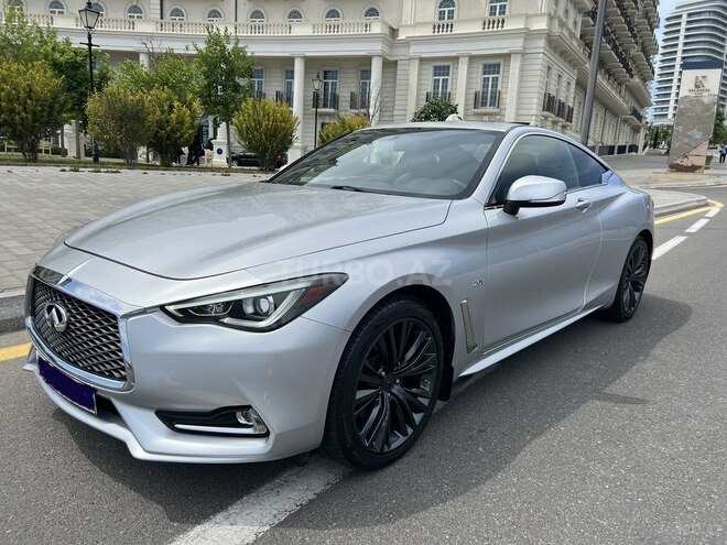 Infiniti  2017, 91,000 km - 2.0 л - Bakı