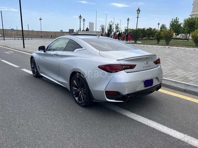 Infiniti  2017, 91,000 km - 2.0 л - Bakı