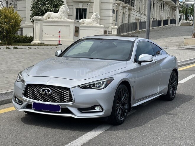Infiniti  2017, 91,000 km - 2.0 л - Bakı