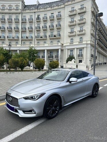 Infiniti  2017, 91,000 km - 2.0 л - Bakı