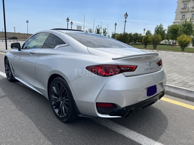 Infiniti  2017, 91,000 km - 2.0 л - Bakı