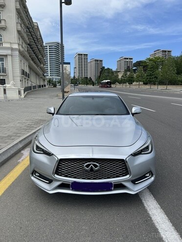 Infiniti  2017, 91,000 km - 2.0 л - Bakı