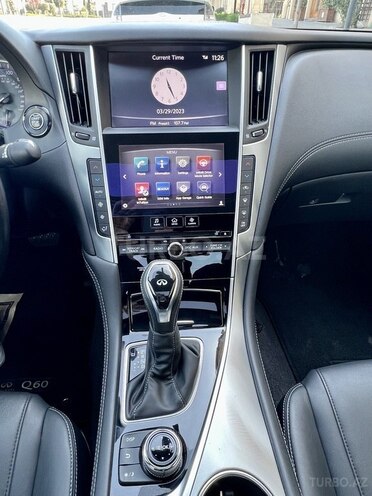 Infiniti  2017, 91,000 km - 2.0 л - Bakı