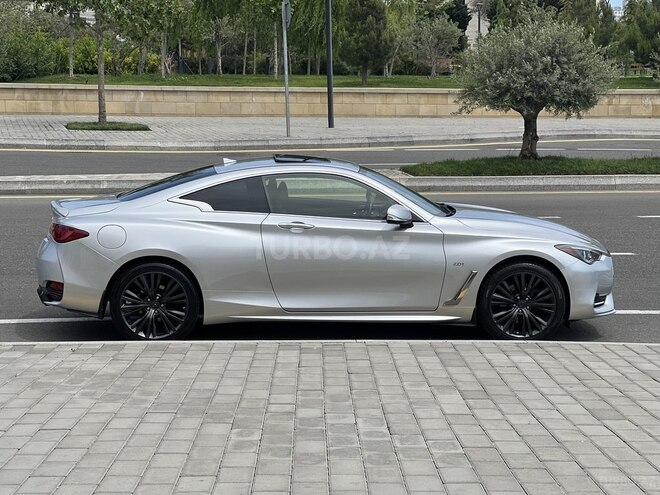 Infiniti  2017, 91,000 km - 2.0 л - Bakı